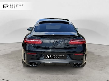 Used Mercedes-Benz E Class 2020 for sale - 79244562: Photo