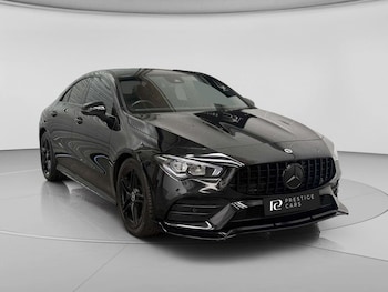 Used Mercedes-Benz CLA 2021 for sale - 78431109: Photo