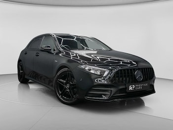 Used Mercedes-Benz A-Class 2022 for sale - 78544425: Photo