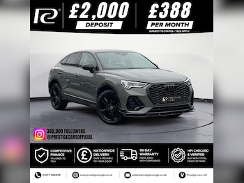Used Audi Q3 2022 for sale - 78844169: Photo