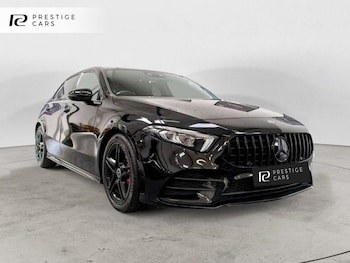 Used Mercedes-Benz A-Class 2022 for sale - 79197623: Photo