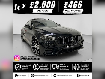 Used Mercedes-Benz E Class 2021 for sale - 78819230: Photo