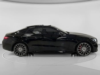 Used Mercedes-Benz E Class 2021 for sale - 78819230: Photo