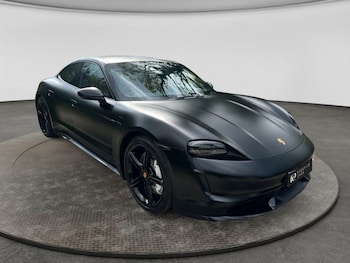 Used Porsche Taycan 2021 for sale - 79518441: Photo