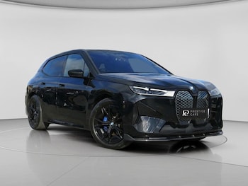 BMW iX feature image