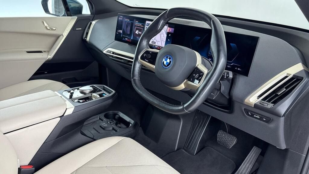 Used BMW iX 2022 for sale - 78069131: Photo 4
