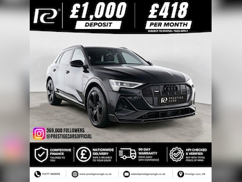 Used Audi e-tron 2022 for sale - 78819199: Photo