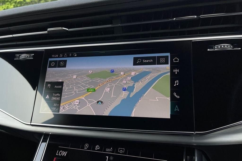 Used Audi Q8 2020 for sale - 77952706: Photo 11