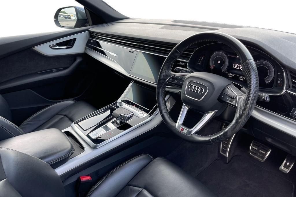 Used Audi Q8 2020 for sale - 77952706: Photo 7