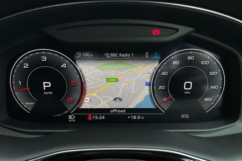 Used Audi Q8 2020 for sale - 77952706: Photo 8