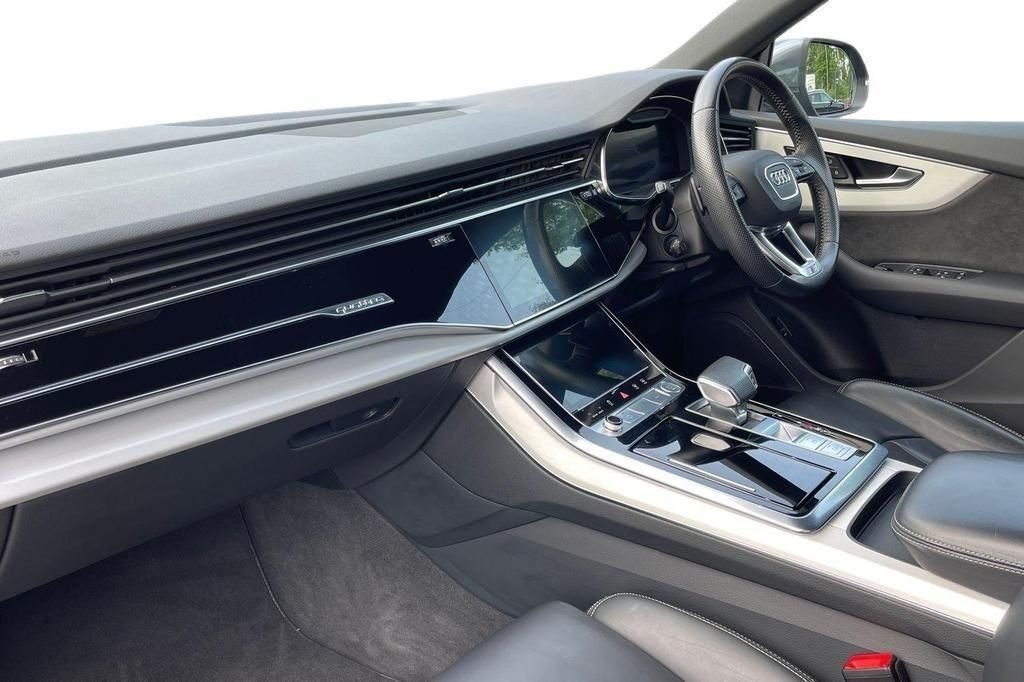 Used Audi Q8 2020 for sale - 77952706: Photo 9