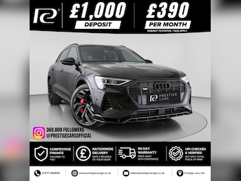 Used Audi e-tron 2022 for sale - 78806168: Photo