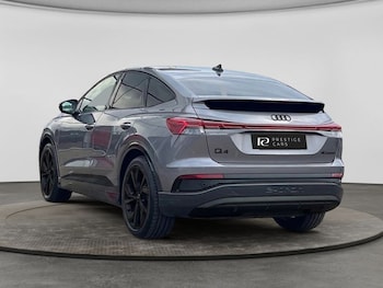 Used Audi Q4 e-tron 2021 for sale - 79470495: Photo