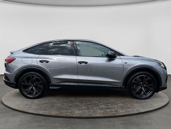 Used Audi Q4 e-tron 2021 for sale - 79470495: Photo