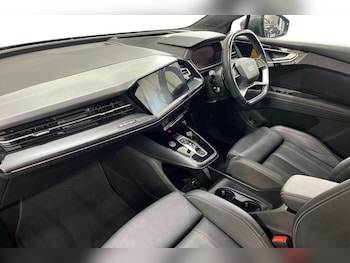 Used Audi Q4 e-tron 2021 for sale - 79470495: Photo