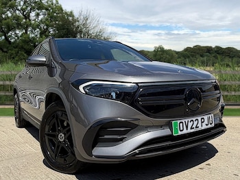 Used Mercedes-Benz EQA 2022 for sale - 79146999: Photo