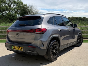 Used Mercedes-Benz EQA 2022 for sale - 79146999: Photo