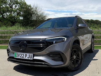 Used Mercedes-Benz EQA 2022 for sale - 79146999: Photo