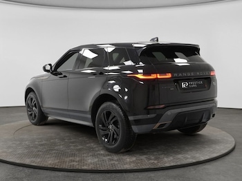 Used Land Rover Range Rover Evoque 2022 for sale - 79481867: Photo