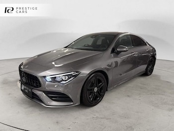 Used Mercedes-Benz CLA 2021 for sale - 77689020: Photo