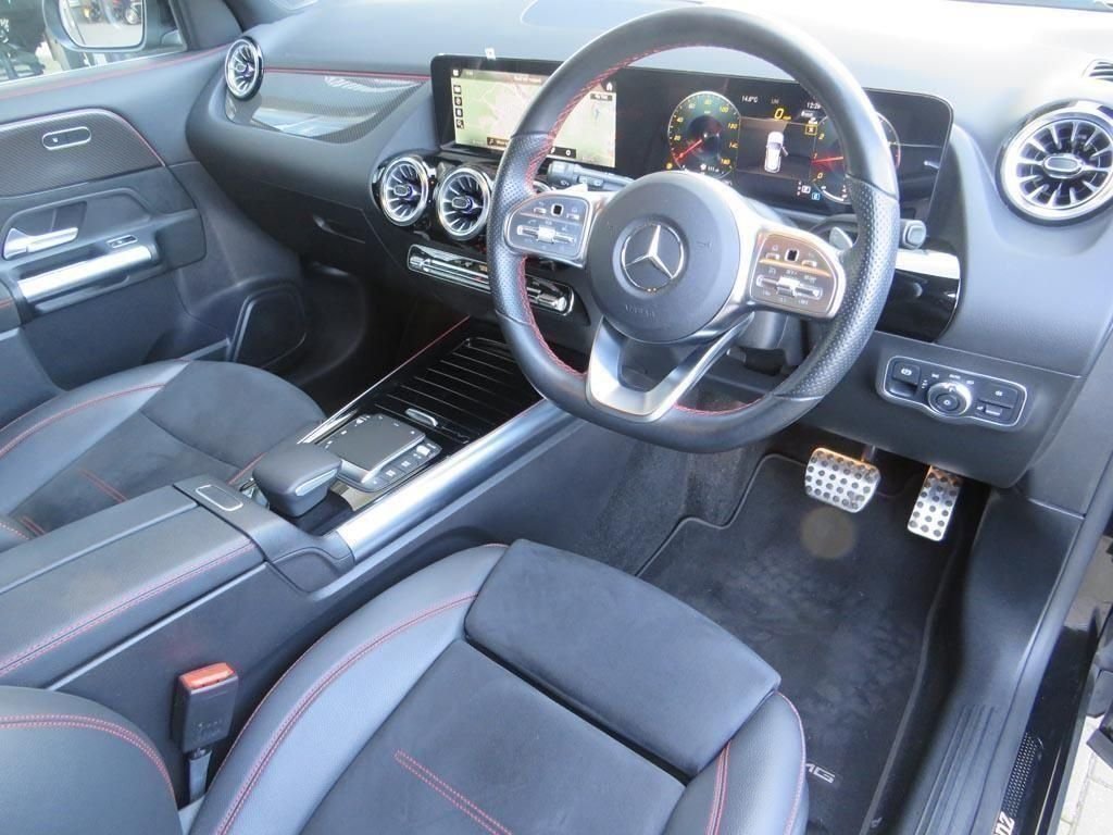 Used Mercedes-Benz GLA 2021 for sale - 77689102: Photo 5