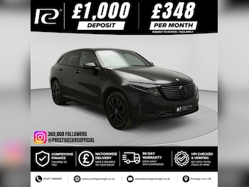 Used Mercedes-Benz EQC 2022 for sale - 78781062: Photo