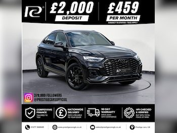 Used Audi Q5 2021 for sale - 79089620: Photo