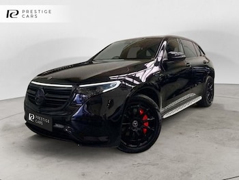 Used Mercedes-Benz EQC 2021 for sale - 77689073: Photo