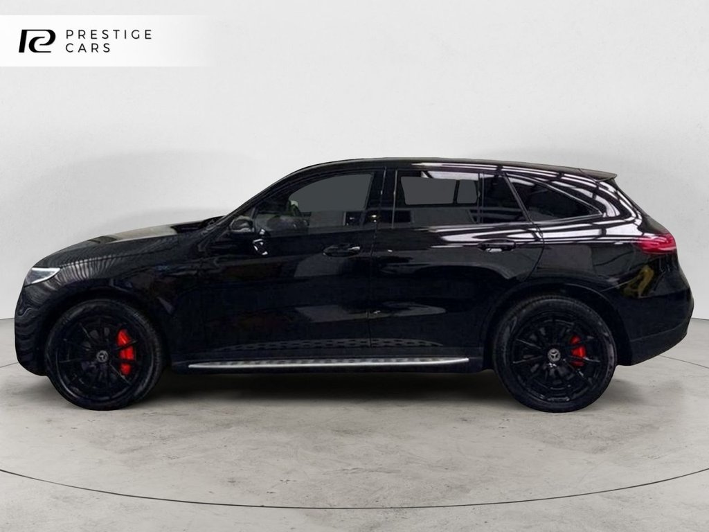 Used Mercedes-Benz EQC 2021 for sale - 77689073: Photo 4