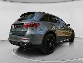 Used Mercedes-Benz GLC 2022 for sale - 78544414: Photo