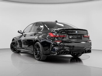 Used BMW 3 Series 2021 for sale - 77850136: Photo