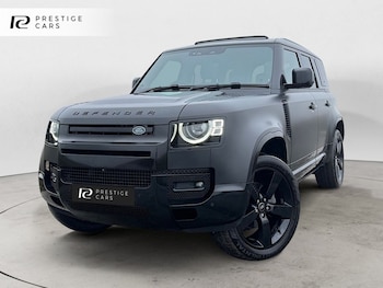 Land Rover Defender feature image