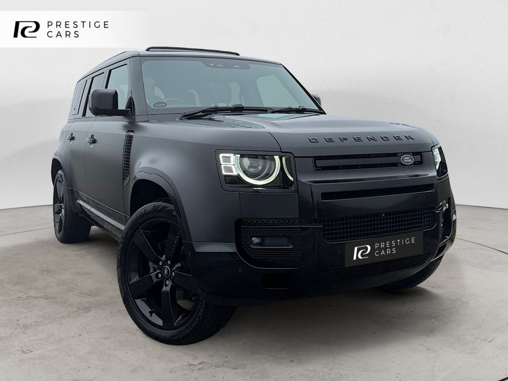 Used Land Rover Defender 2023 for sale - 77689026: Photo 3