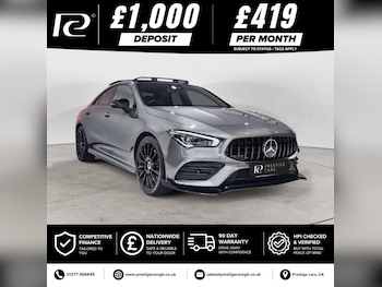 Used Mercedes-Benz CLA 2023 for sale - 78769135: Photo