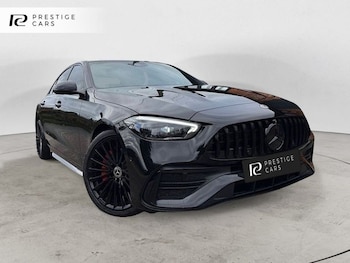 Mercedes-Benz C Class feature image