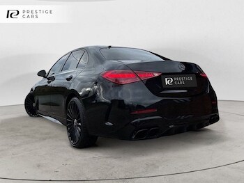 Used Mercedes-Benz C Class 2022 for sale - 77692879: Photo