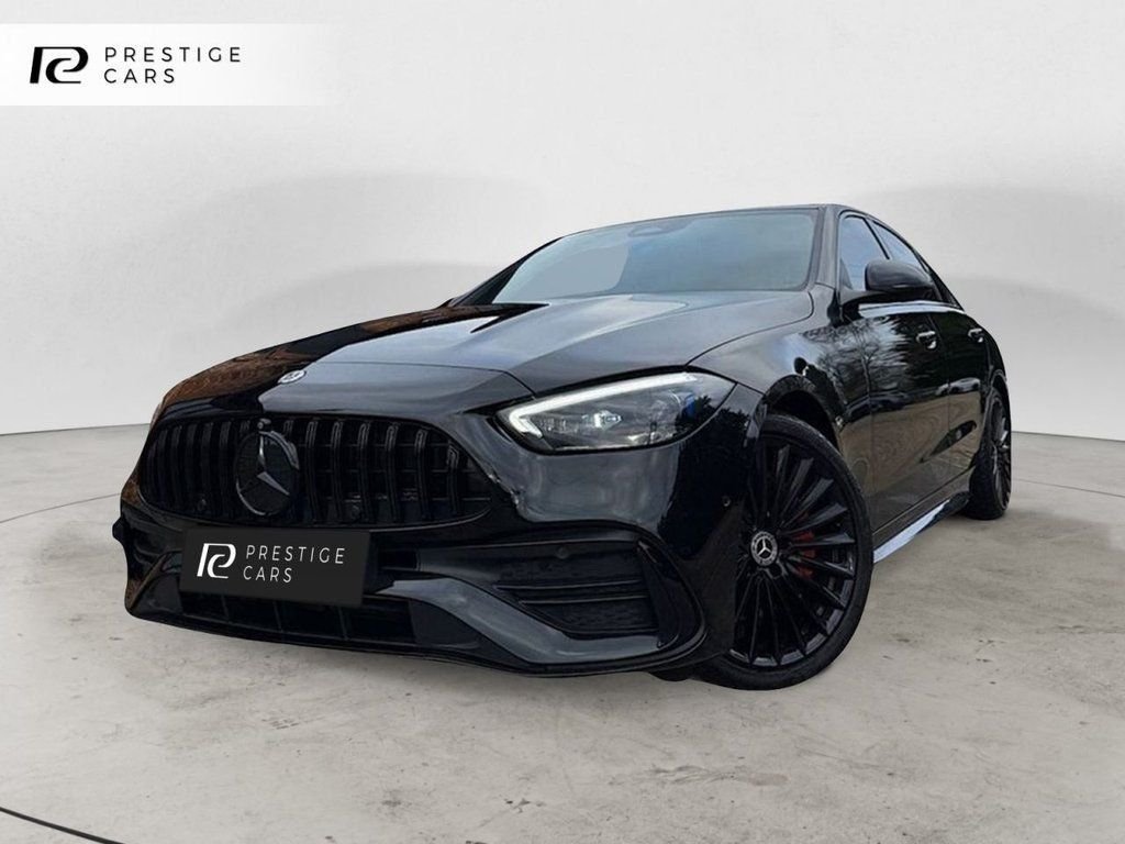 Used Mercedes-Benz C Class 2022 for sale - 77692879: Photo 3