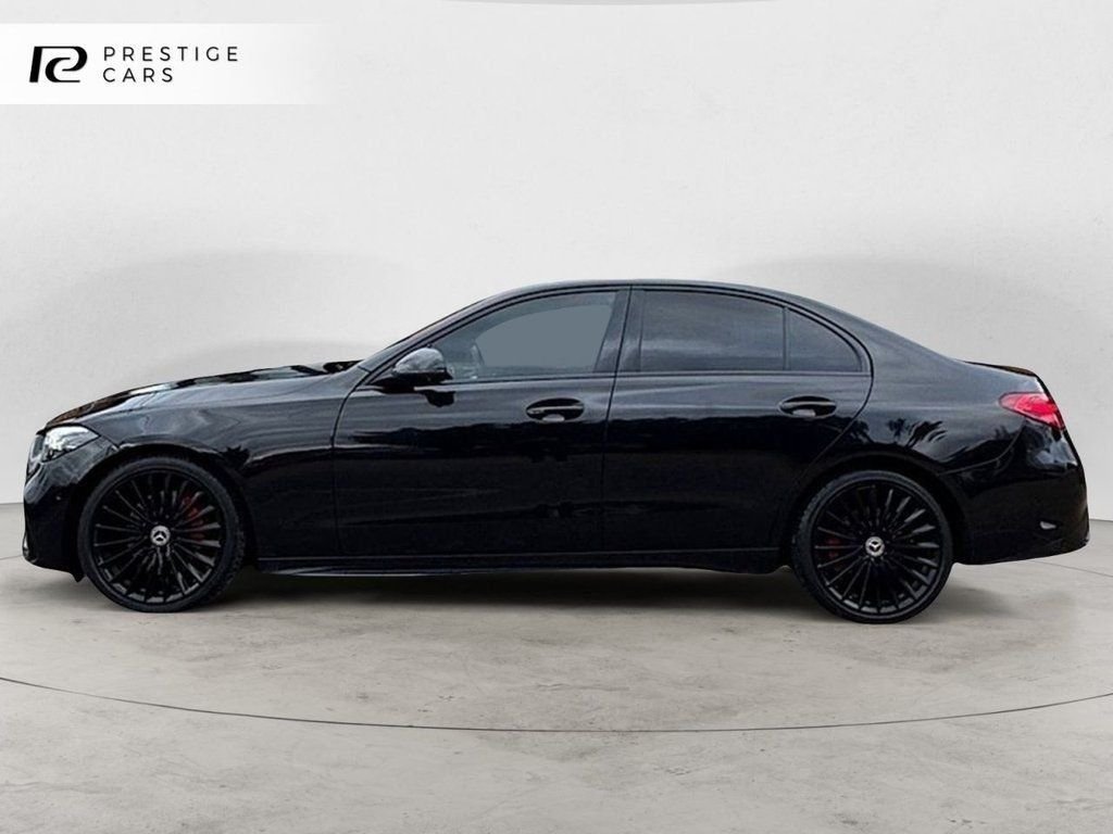 Used Mercedes-Benz C Class 2022 for sale - 77692879: Photo 4