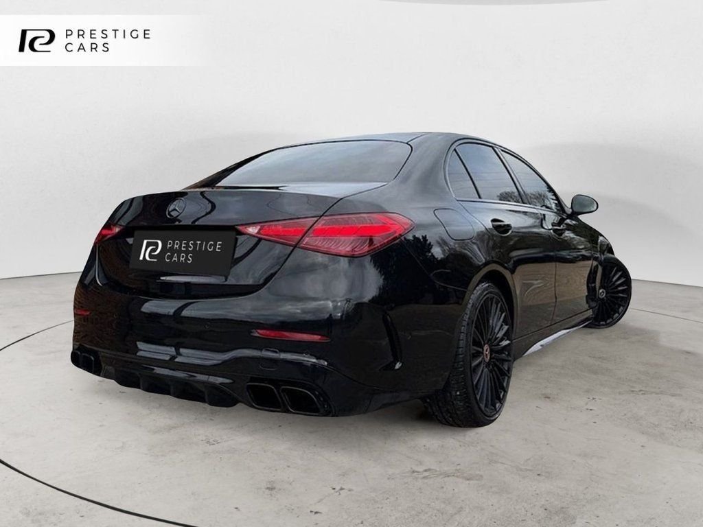 Used Mercedes-Benz C Class 2022 for sale - 77692879: Photo 5