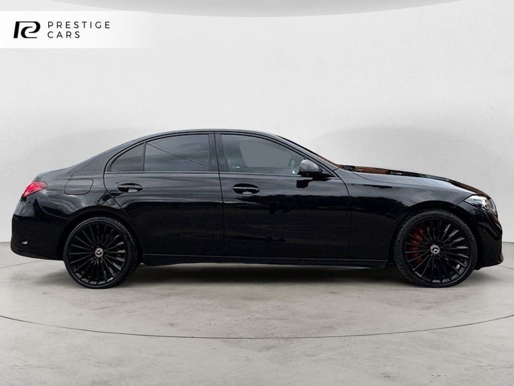 Used Mercedes-Benz C Class 2022 for sale - 77692879: Photo 6