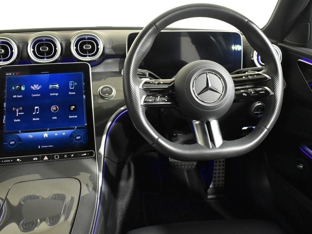 Used Mercedes-Benz C Class 2022 for sale - 77692879: Photo 8