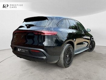 Used Mercedes-Benz EQC 2023 for sale - 78445131: Photo