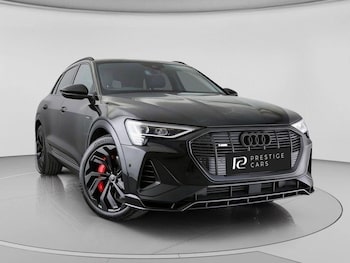 Used Audi e-tron 2023 for sale - 78583295: Photo