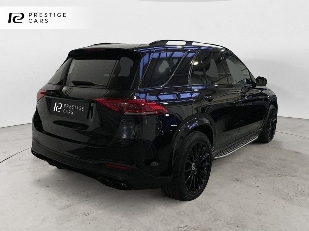 Used Mercedes-Benz GLE 2022 for sale - 77798313: Photo 2