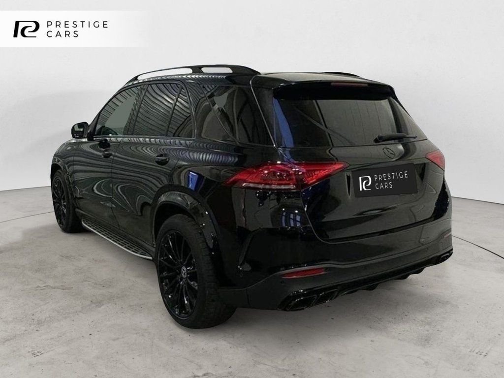 Used Mercedes-Benz GLE 2022 for sale - 77798313: Photo 4