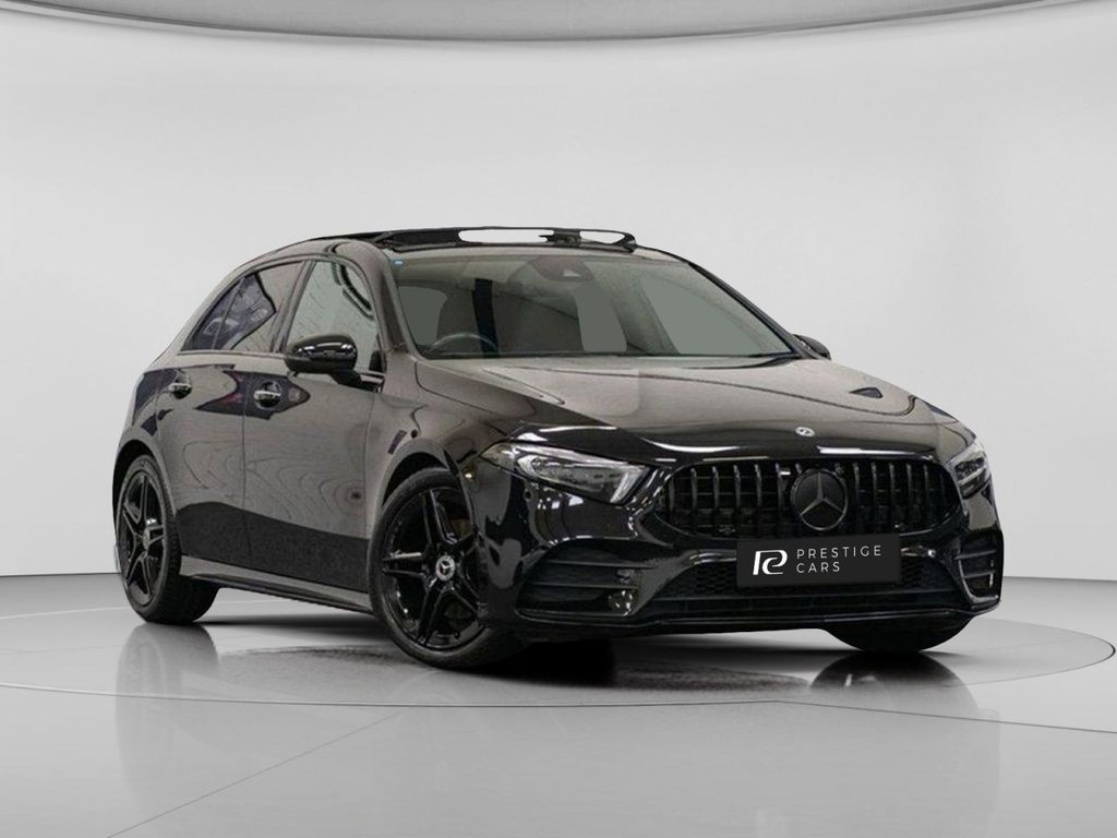 Used Mercedes-Benz A-Class 2021 for sale - 78167133: Photo 1