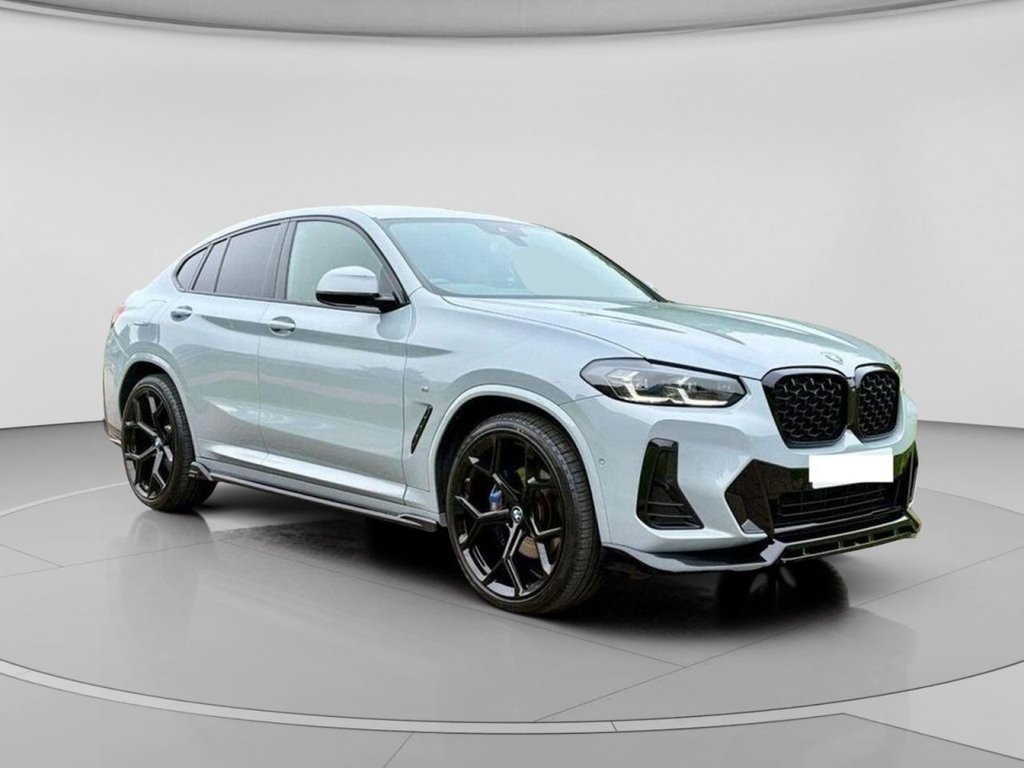 Used BMW X4 2023 for sale - 77720292: Photo 1