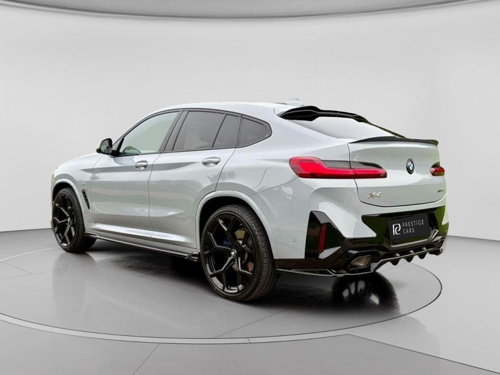 Used BMW X4 2023 for sale - 77720292: Photo 2