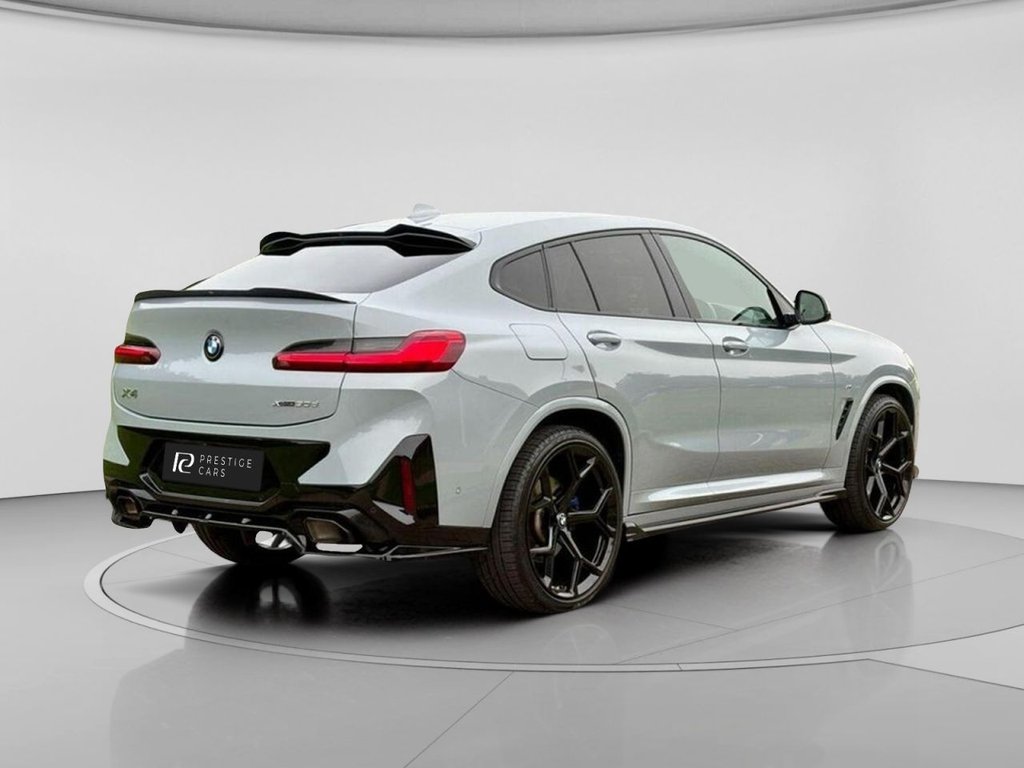 Used BMW X4 2023 for sale - 77720292: Photo 4