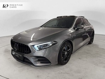 Mercedes-Benz A-Class feature image